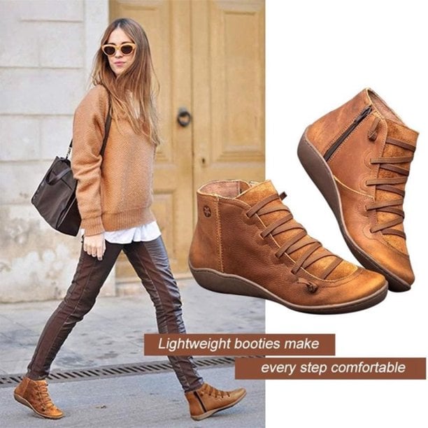 Keanna - Comfort Orthopedic Shoes - Support & Style