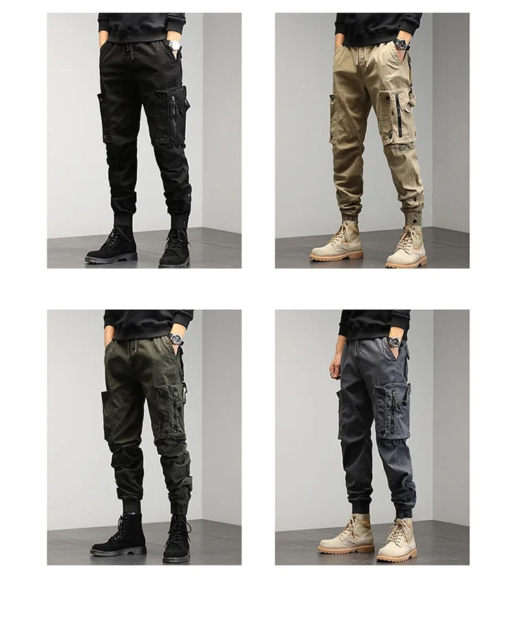 Gerald – Cargo Pants for Men – Stylish & Practical