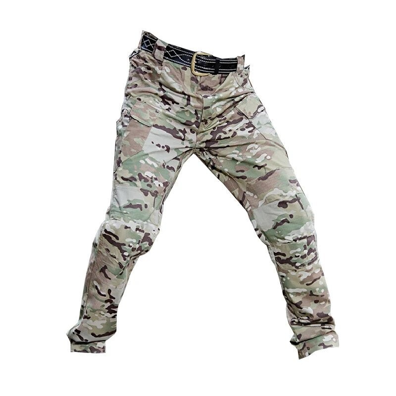 Isaac – Tactical Cargo Pants – Built for Performance
