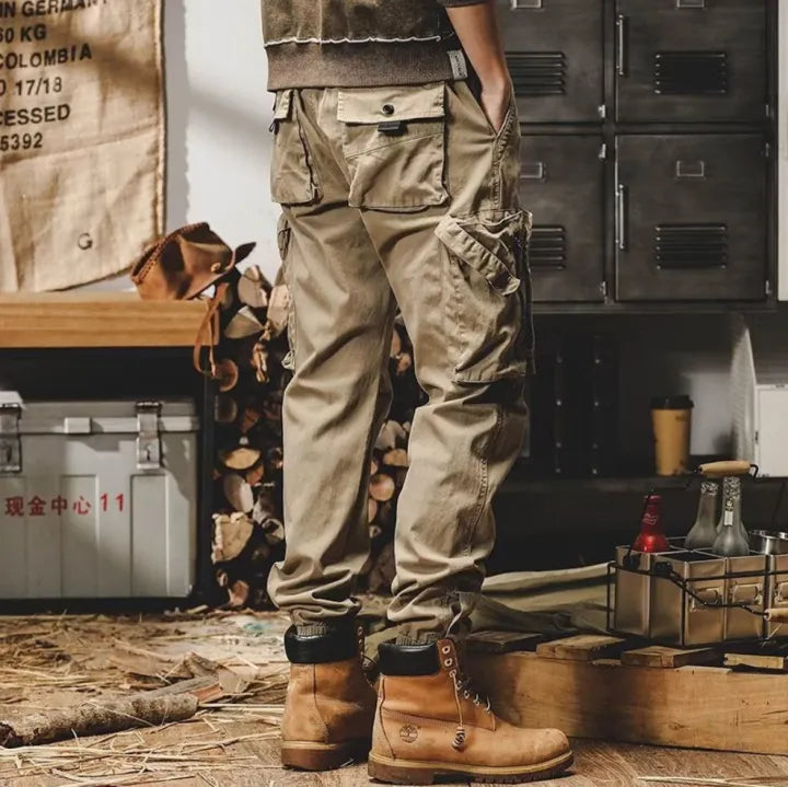 Adrian – Cargo Pants for Men – Durable & Comfortable