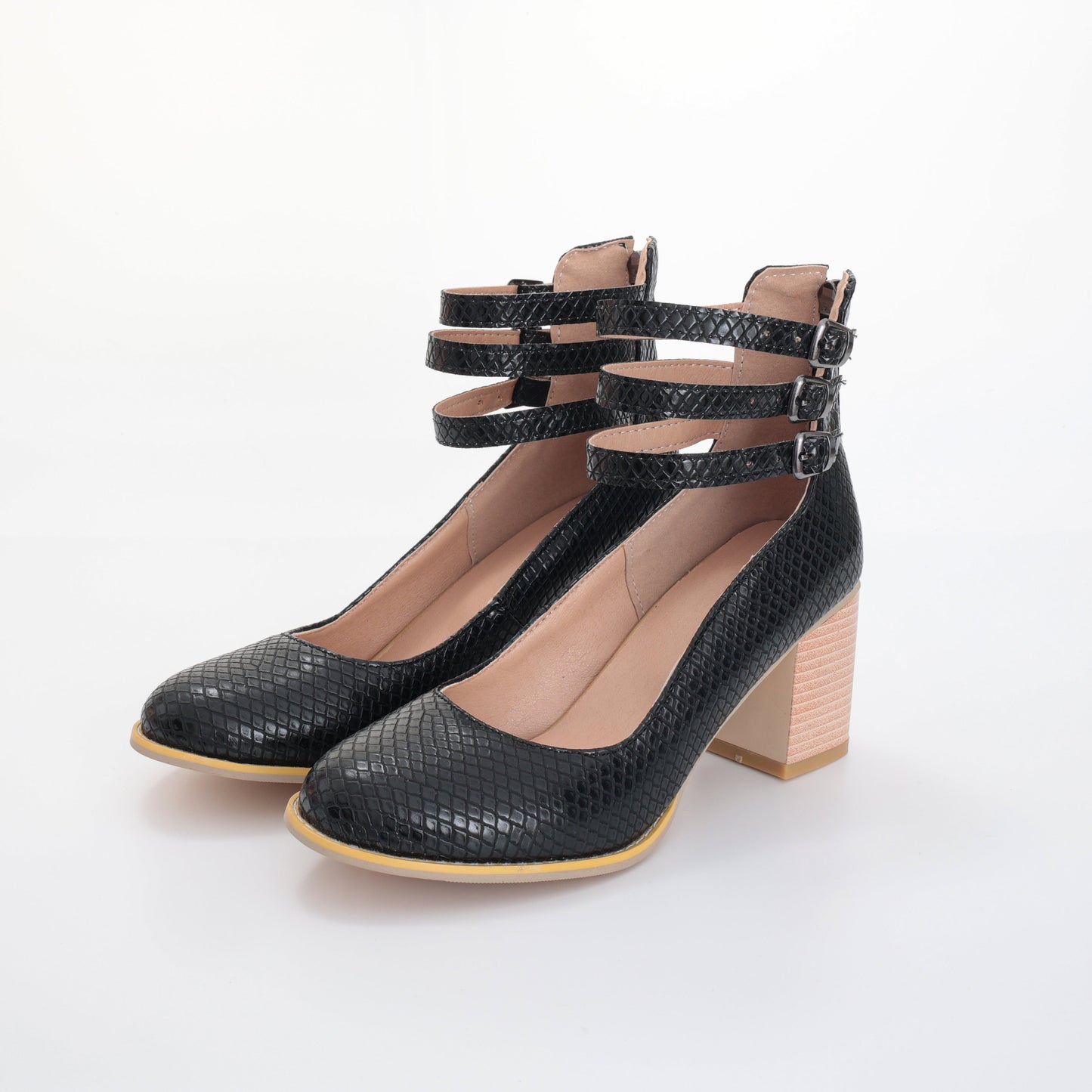 Althaia - Sleek Stylish Boots - Elegant & Trendy