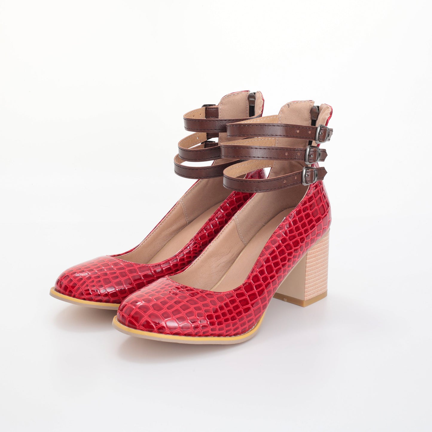 Althaia - Sleek Stylish Boots - Elegant & Trendy