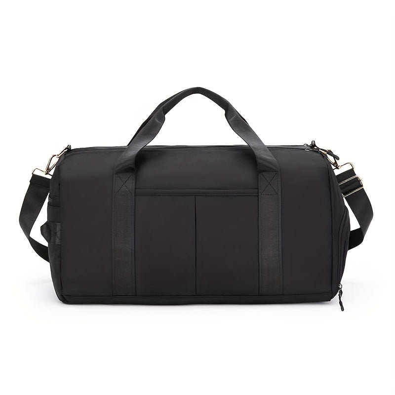 Rica – Versatile Duffle Bag – With Shoe Compartment