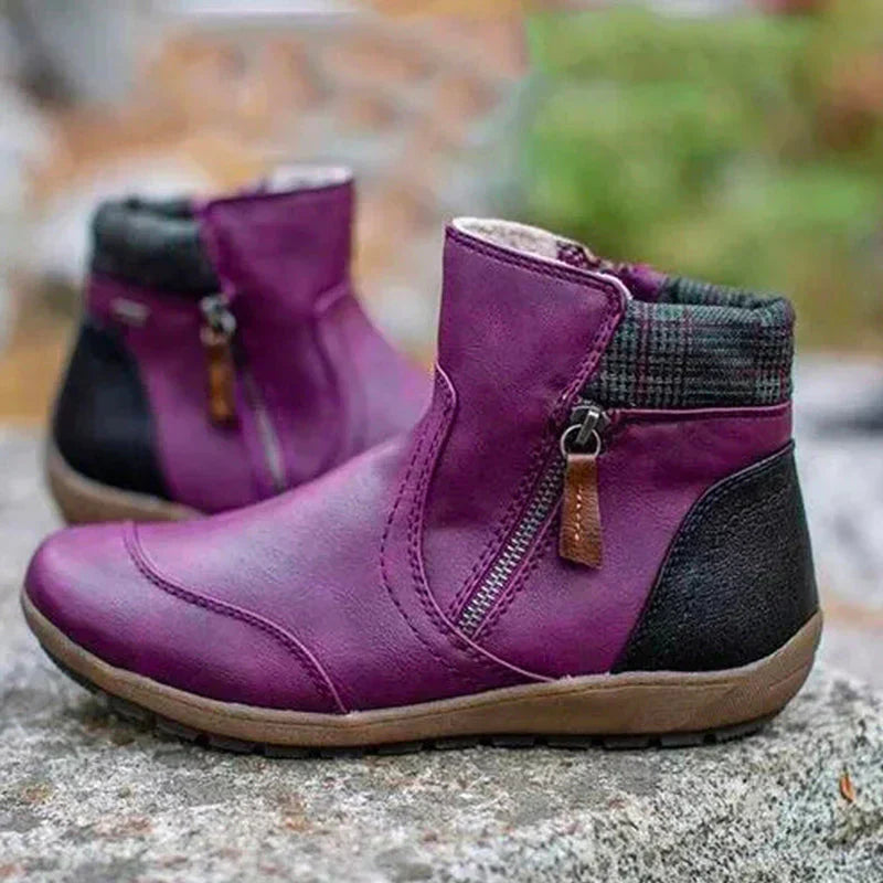 Ezra - Comfortable Orthopedic Boots – All-Day Support with Timeless Style