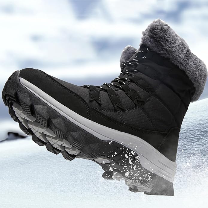 Sierra – Winter Boots For Women – Warm & Cozy
