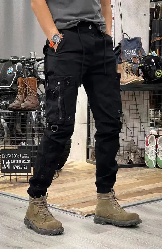 Adrian – Cargo Pants for Men – Durable & Comfortable
