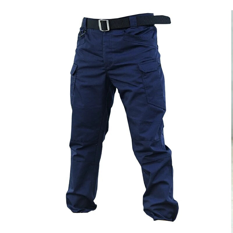 Isaac – Tactical Cargo Pants – Built for Performance