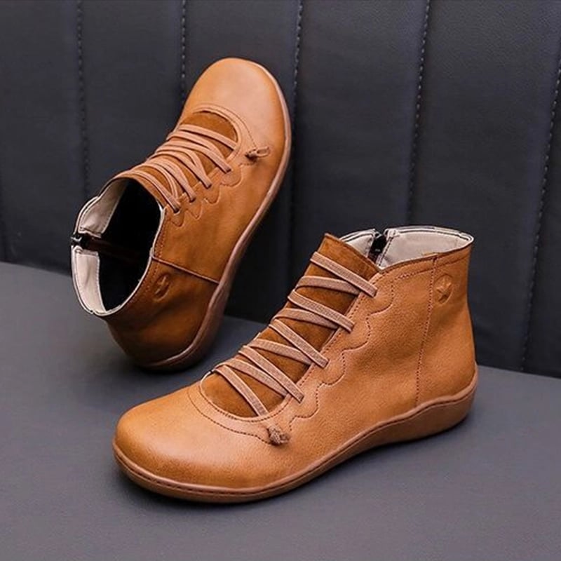 Keanna - Comfort Orthopedic Shoes - Support & Style