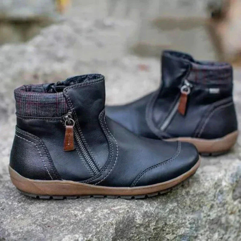 Ezra - Comfortable Orthopedic Boots – All-Day Support with Timeless Style
