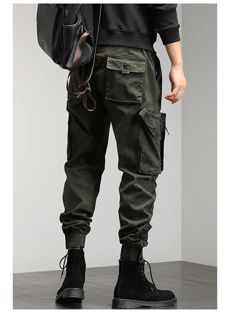 Gerald – Cargo Pants for Men – Stylish & Practical
