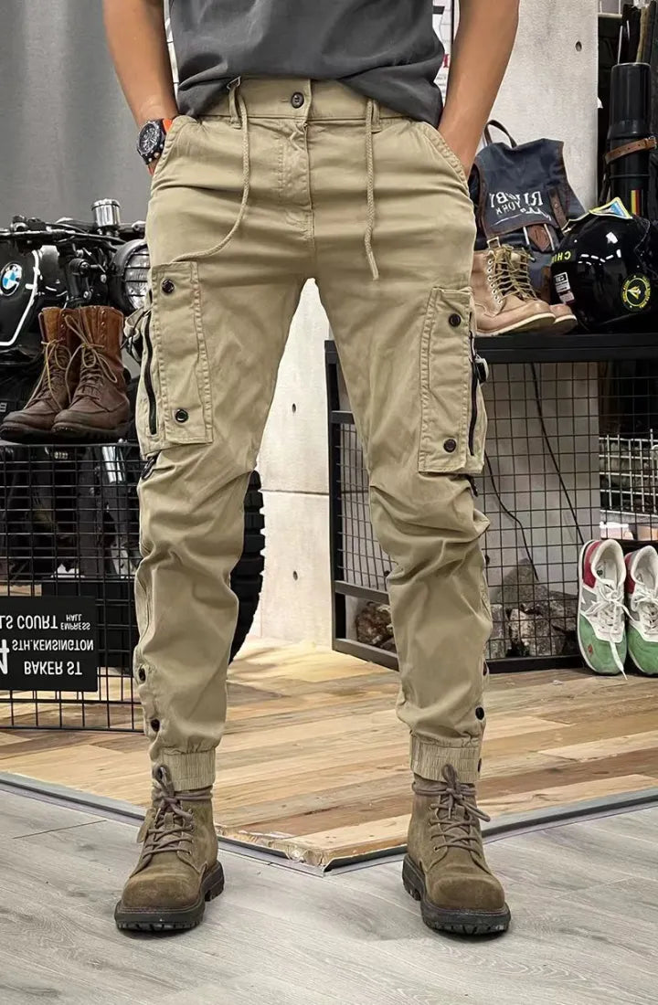 Adrian – Cargo Pants for Men – Durable & Comfortable