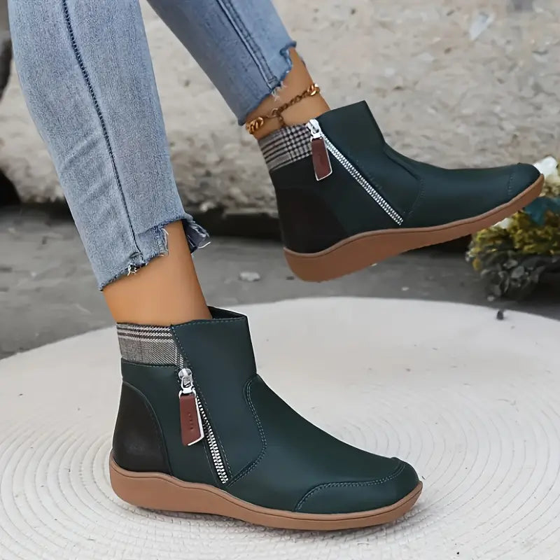 Ezra - Comfortable Orthopedic Boots – All-Day Support with Timeless Style