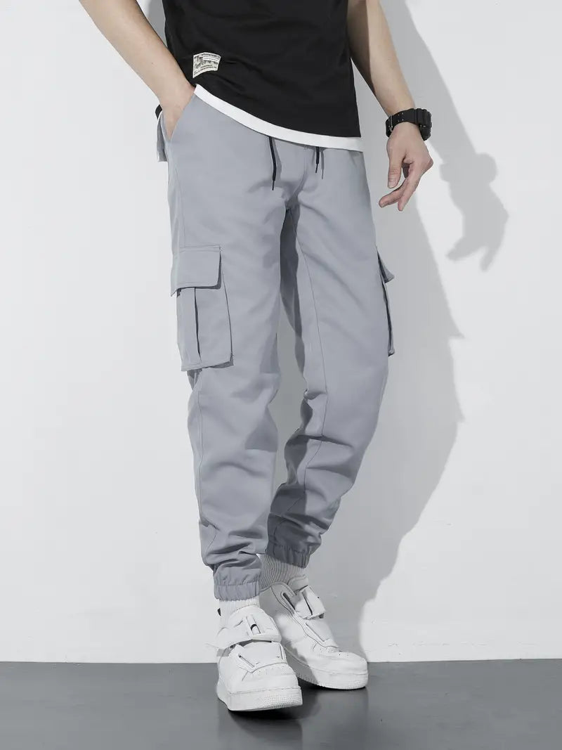 Herbert – Stylish Cargo Pants – Outdoor & Casual Ready