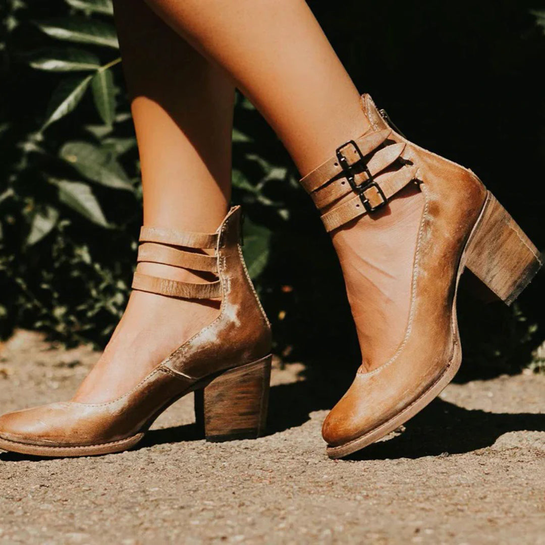Althaia - Sleek Stylish Boots - Elegant & Trendy