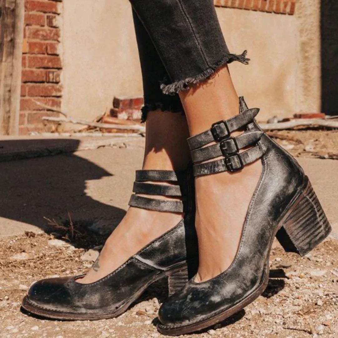 Althaia - Sleek Stylish Boots - Elegant & Trendy