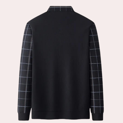 Victor – Lightweight Pullover Sweater – Sleek & Comfortable