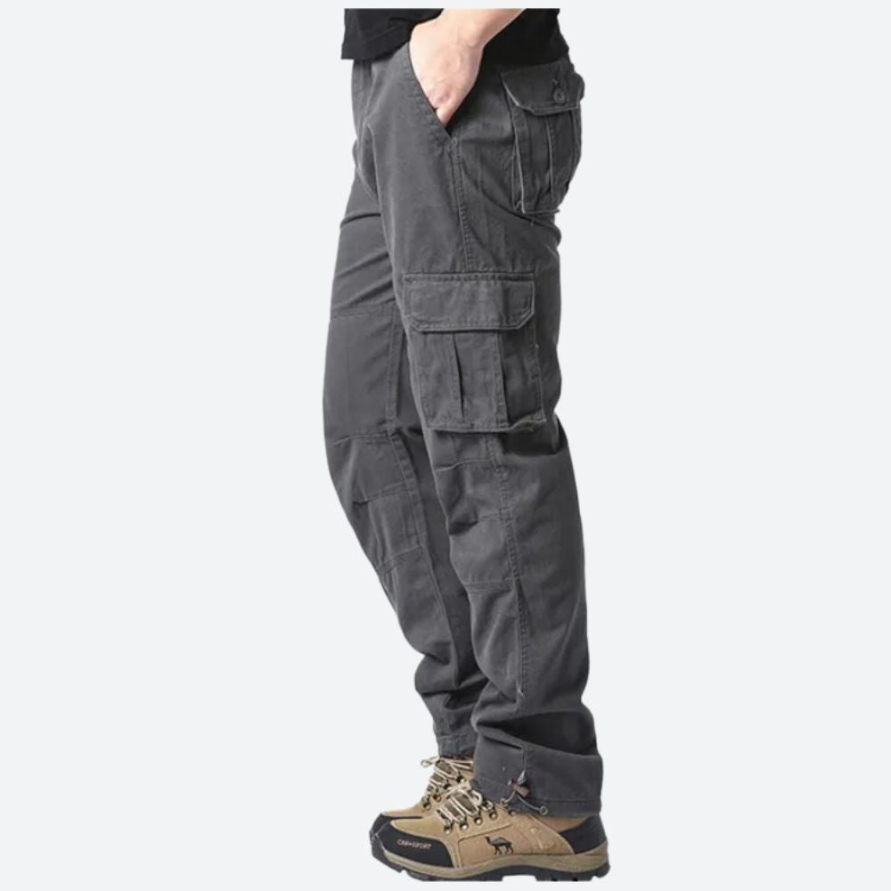 Victor – Stylish Cargo Pants – Comfort Meets Utility