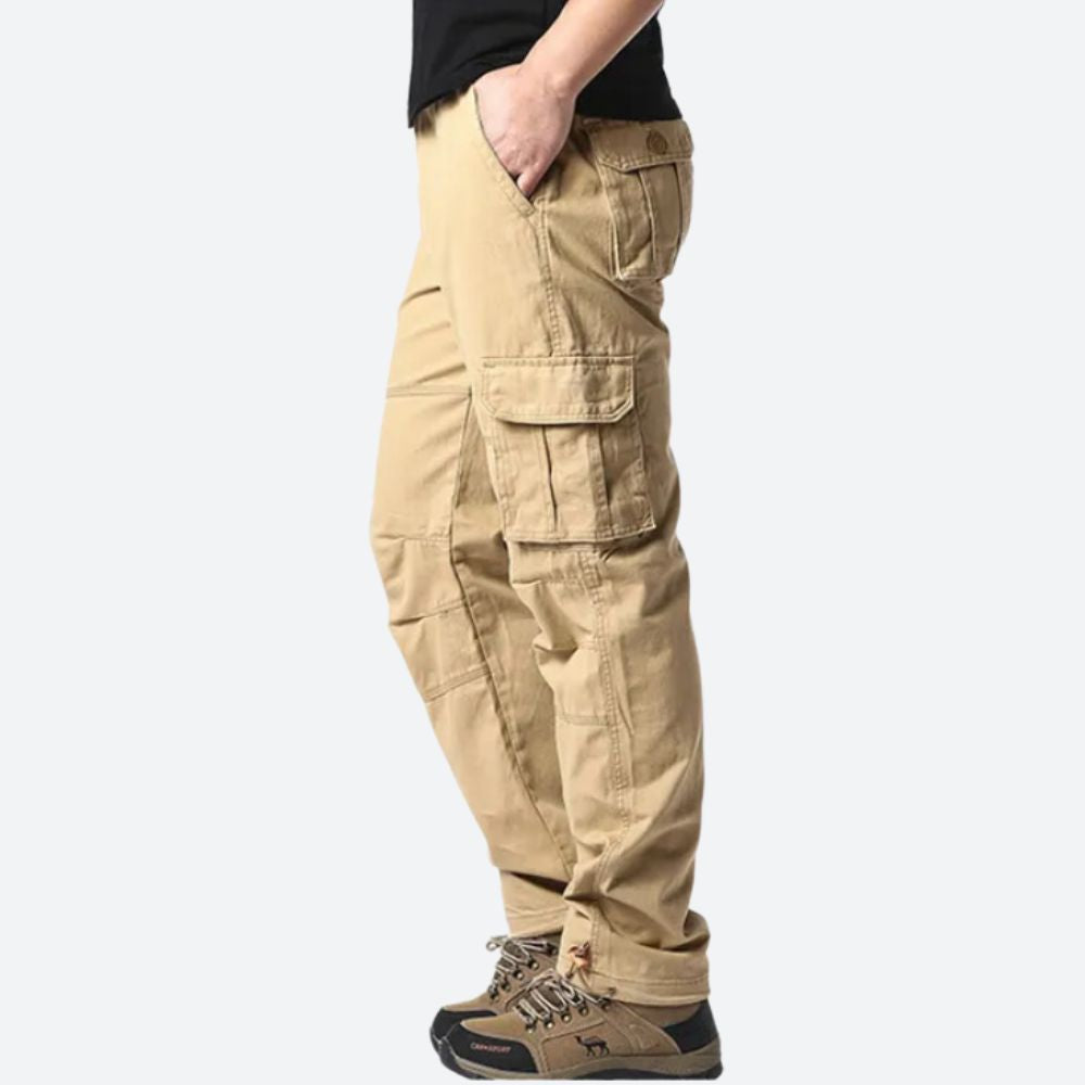 Victor – Stylish Cargo Pants – Comfort Meets Utility
