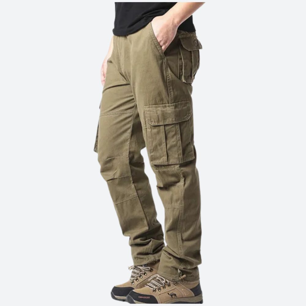 Victor – Stylish Cargo Pants – Comfort Meets Utility