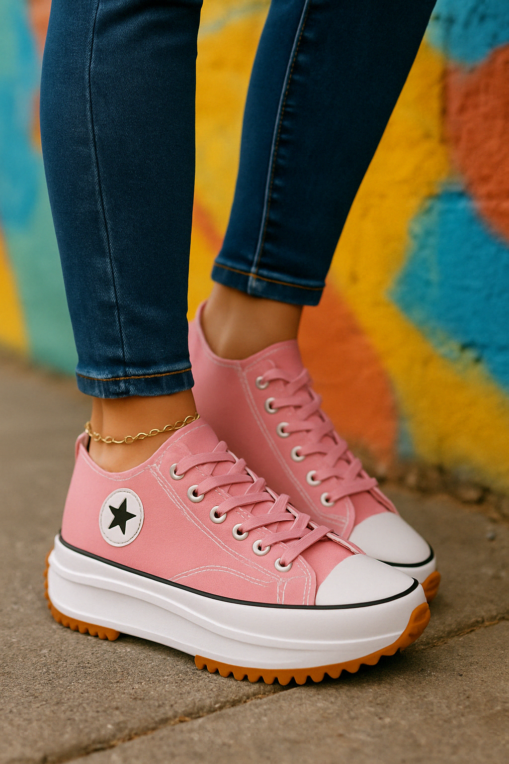 Nataly – Orthopedic Sneakers for Women – Trendy & Comfortable