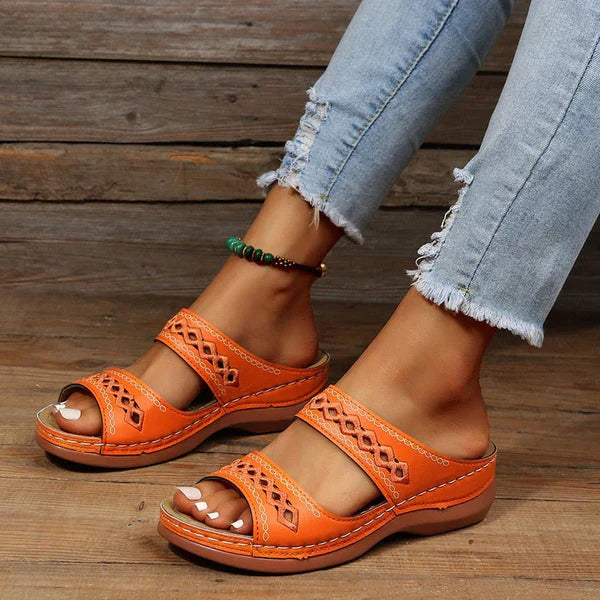 Batty – Stylish Orthopedic Sandals – Comfy & Supportive