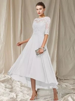 Jelen - Elegant Chic Evening Dress – Graceful & Timeless