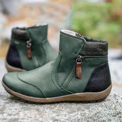Ezra - Comfortable Orthopedic Boots – All-Day Support with Timeless Style