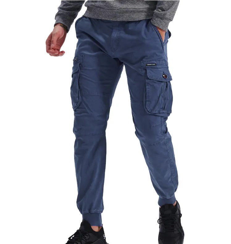Samuel – Tactical Cargo Pants – Durable & Multi-Pocket