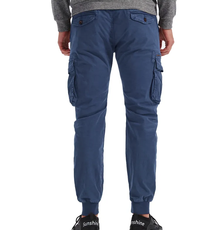 Samuel – Tactical Cargo Pants – Durable & Multi-Pocket