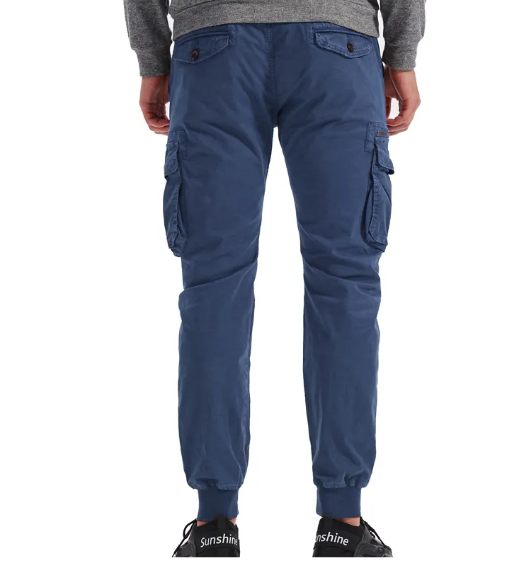 Samuel – Tactical Cargo Pants – Durable & Multi-Pocket