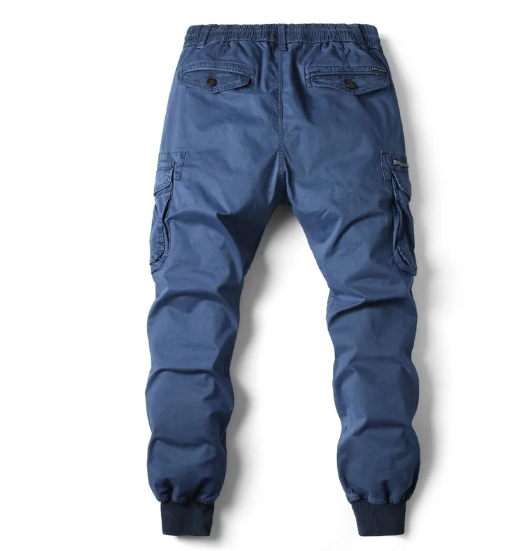 Samuel – Tactical Cargo Pants – Durable & Multi-Pocket