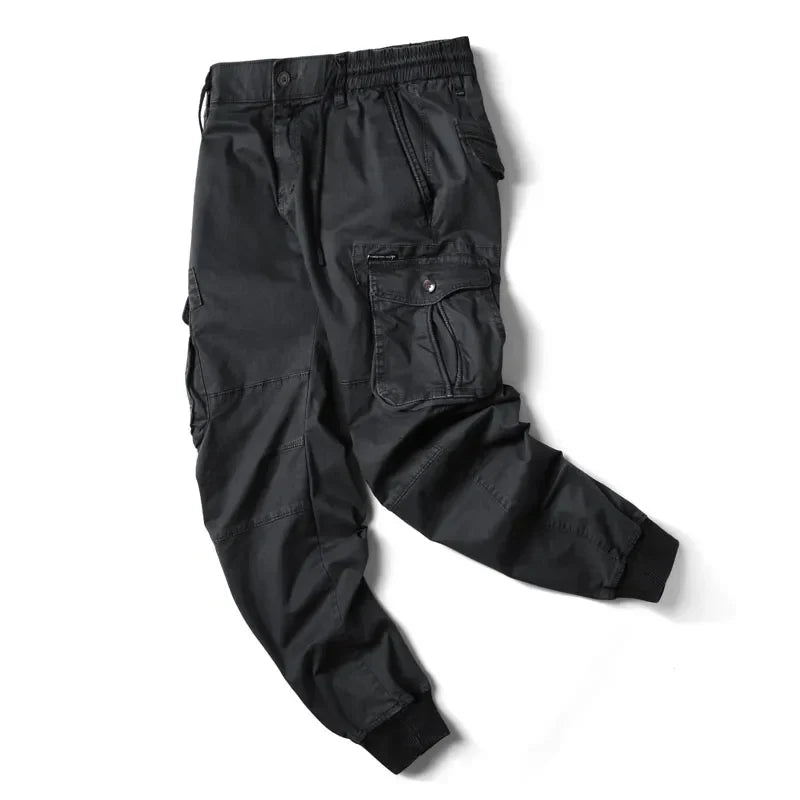 Samuel – Tactical Cargo Pants – Durable & Multi-Pocket