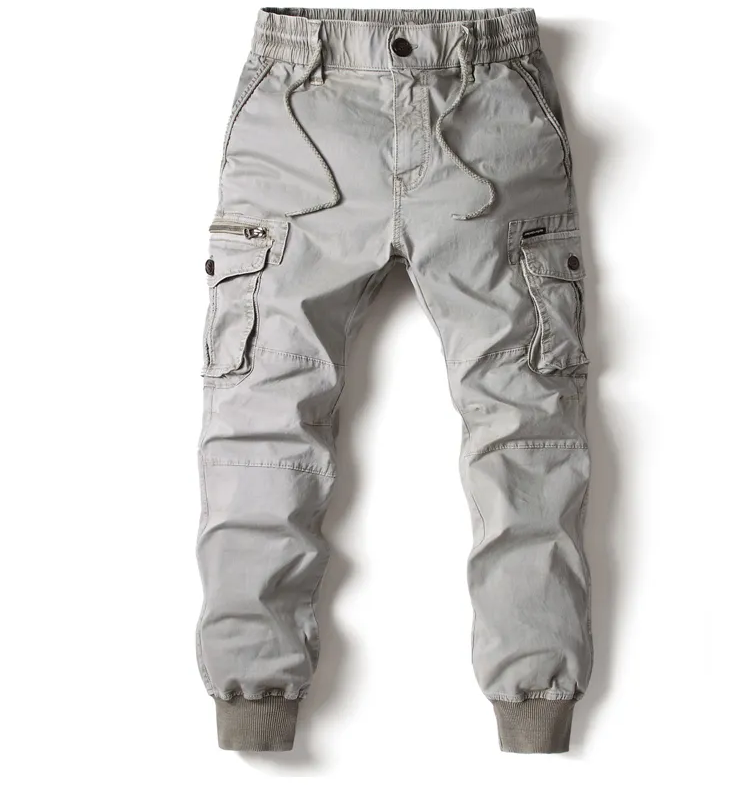 Samuel – Tactical Cargo Pants – Durable & Multi-Pocket