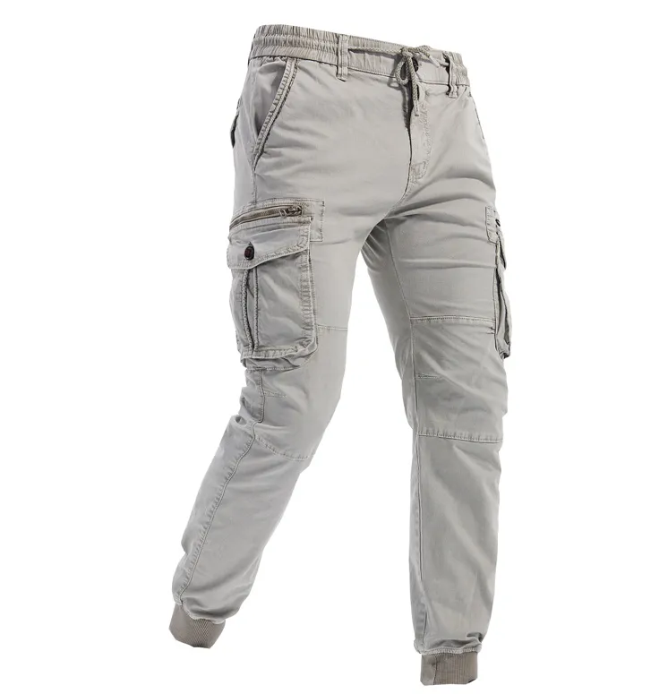 Samuel – Tactical Cargo Pants – Durable & Multi-Pocket