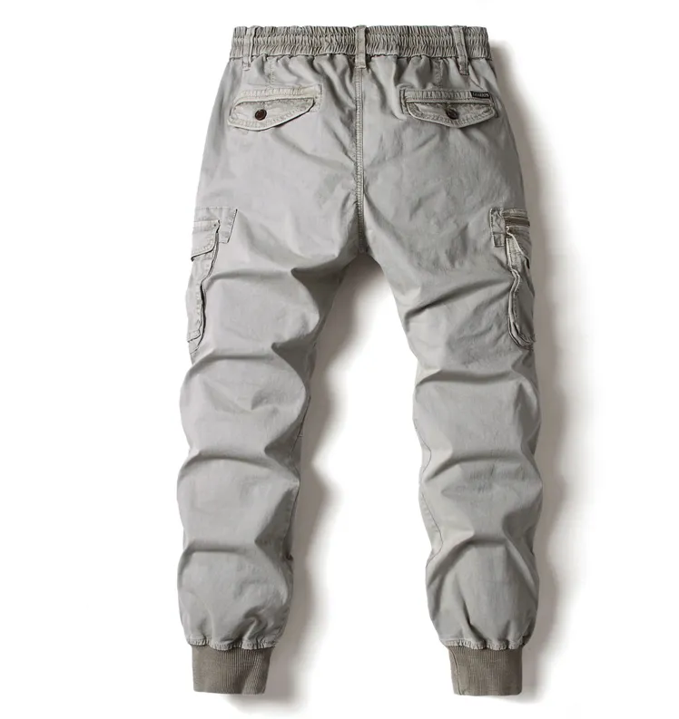 Samuel – Tactical Cargo Pants – Durable & Multi-Pocket