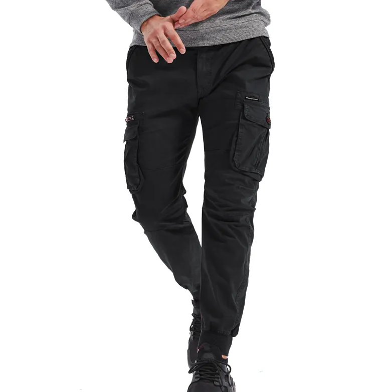 Samuel – Tactical Cargo Pants – Durable & Multi-Pocket