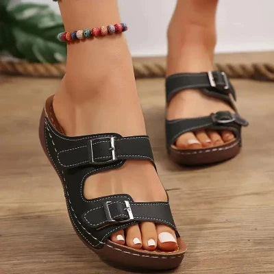 Xyza - Orthopedic Sandals for Women – All-Day Support & Comfort