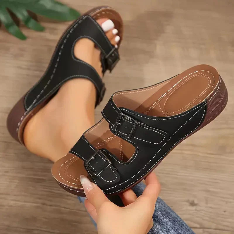 Xyza - Orthopedic Sandals for Women – All-Day Support & Comfort