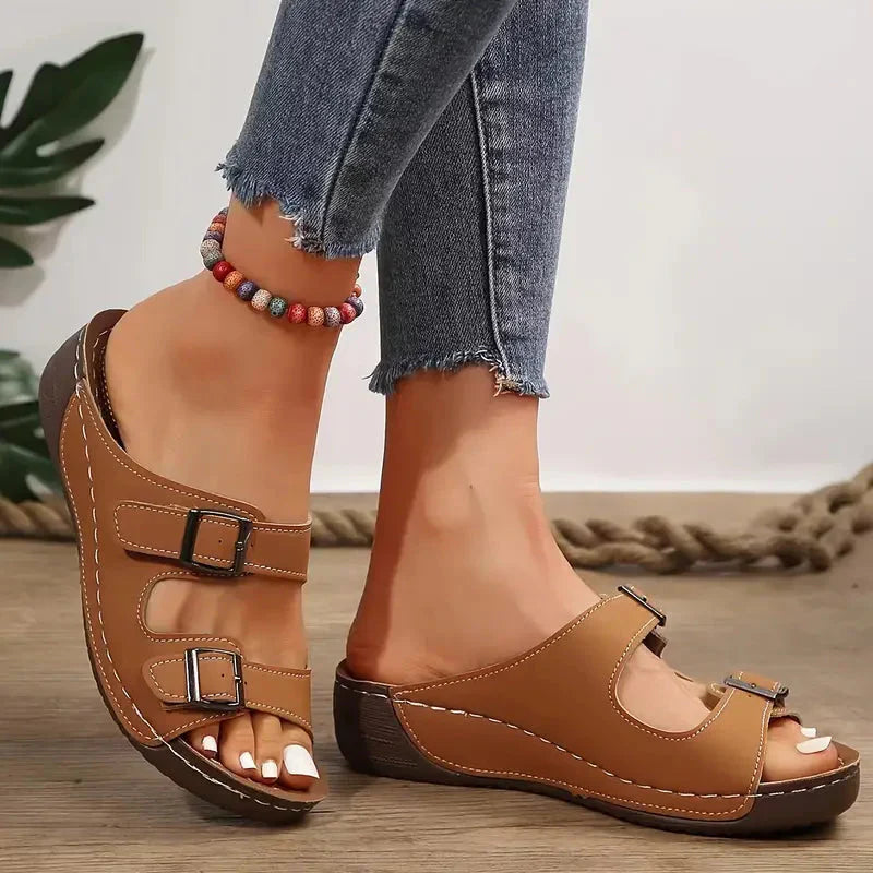 Xyza - Orthopedic Sandals for Women – All-Day Support & Comfort