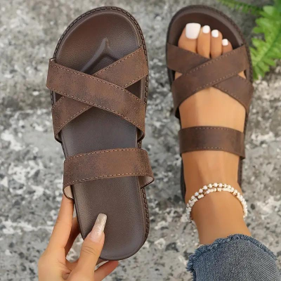 Lyla – Stylish Orthopedic Sandals – Comfort Meets Chic Design