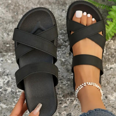 Lyla – Stylish Orthopedic Sandals – Comfort Meets Chic Design
