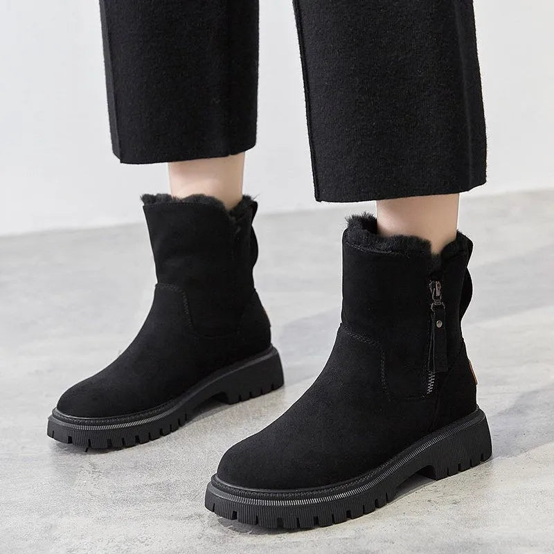 Mauricio - Orthopedic Casual Boots – Comfort & Stability