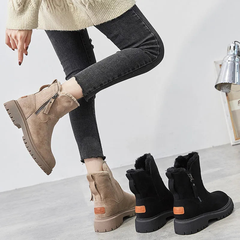 Mauricio - Orthopedic Casual Boots – Comfort & Stability