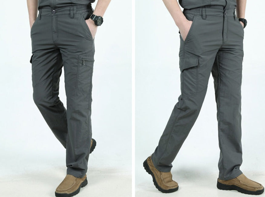 Austin – Classic Cargo Pants – Casual & Heavy-Duty