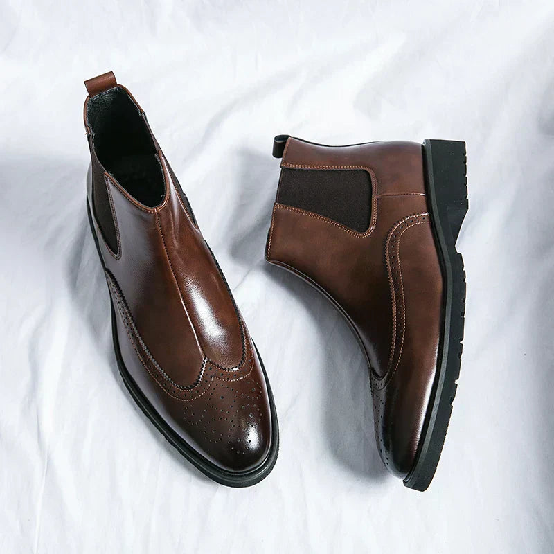 Clara – Chelsea Boots For Women – Elegant & Functional