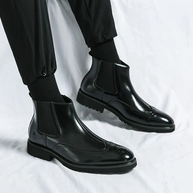 Clara – Chelsea Boots For Women – Elegant & Functional