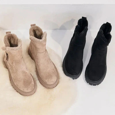 Mauricio - Orthopedic Casual Boots – Comfort & Stability