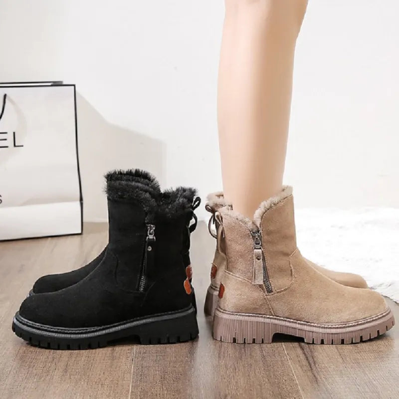 Mauricio - Orthopedic Casual Boots – Comfort & Stability