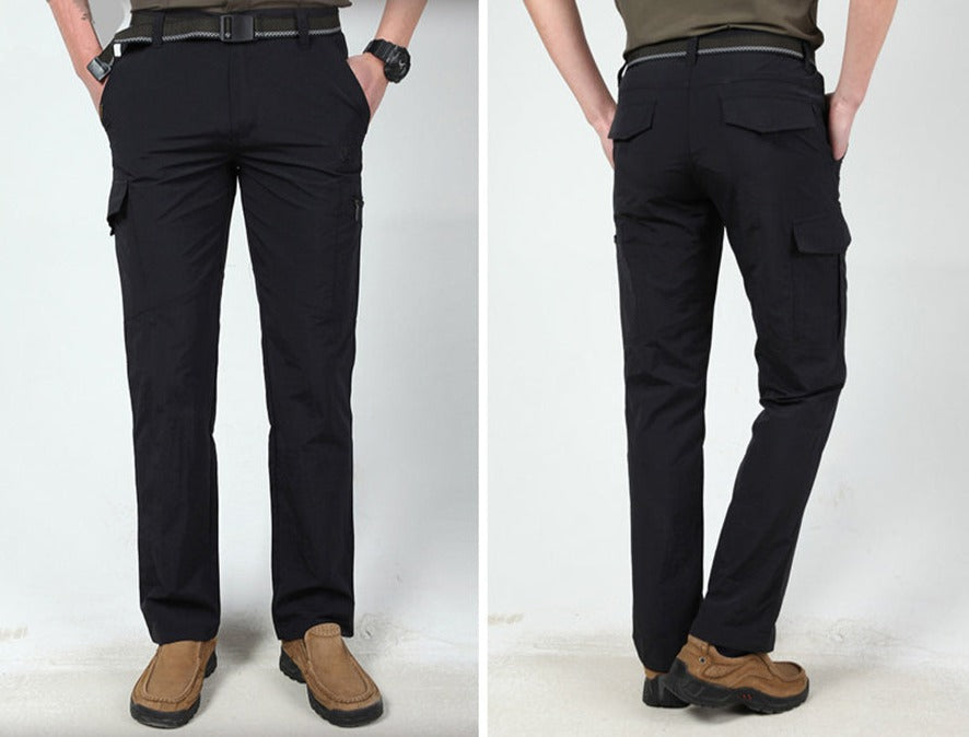 Austin – Classic Cargo Pants – Casual & Heavy-Duty