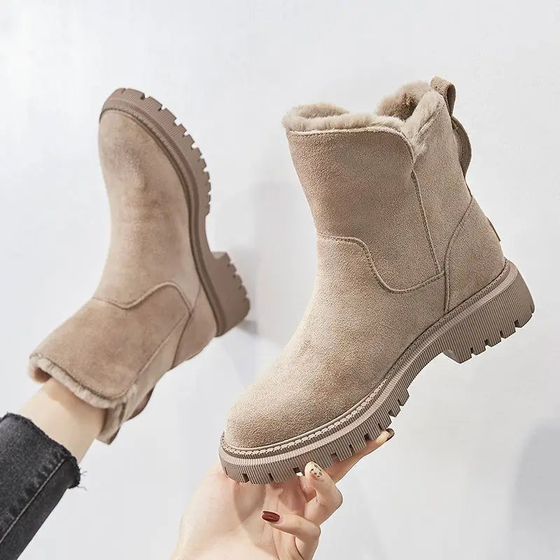 Mauricio - Orthopedic Casual Boots – Comfort & Stability